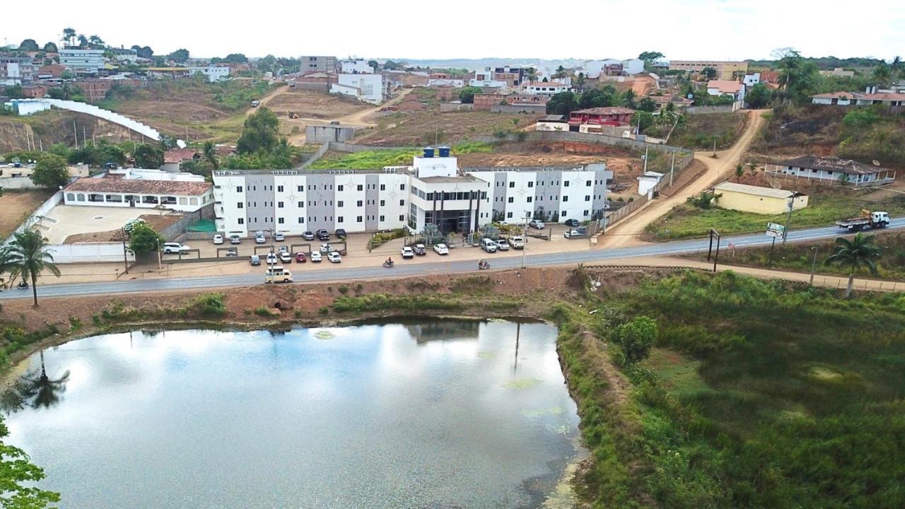 France Hotel Guarabira ภายนอก รูปภาพ