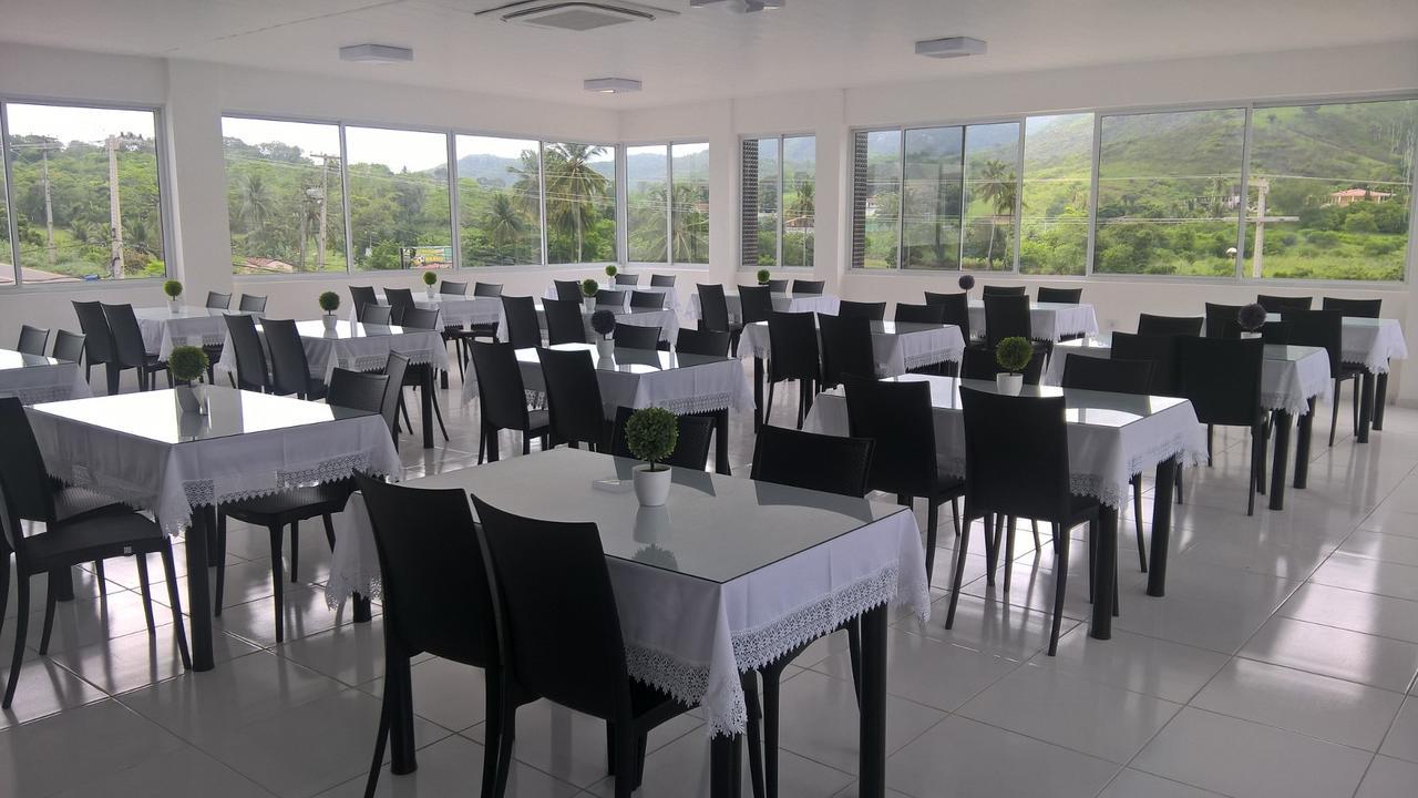 France Hotel Guarabira ภายนอก รูปภาพ
