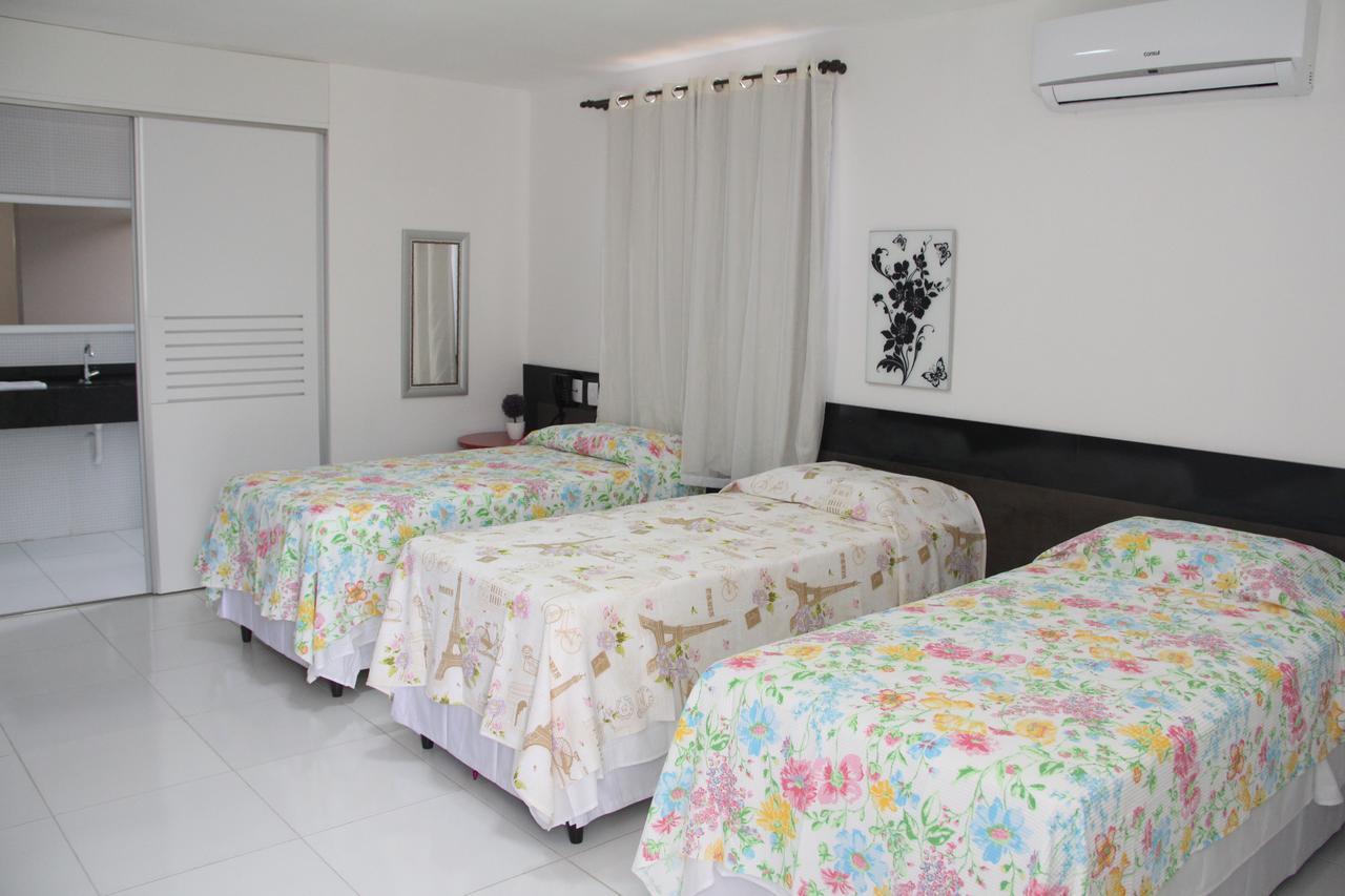France Hotel Guarabira ภายนอก รูปภาพ