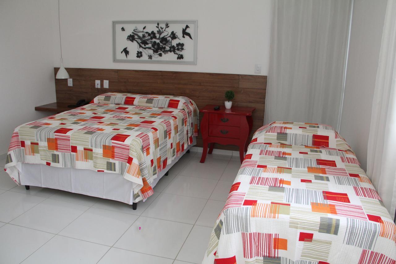 France Hotel Guarabira ภายนอก รูปภาพ