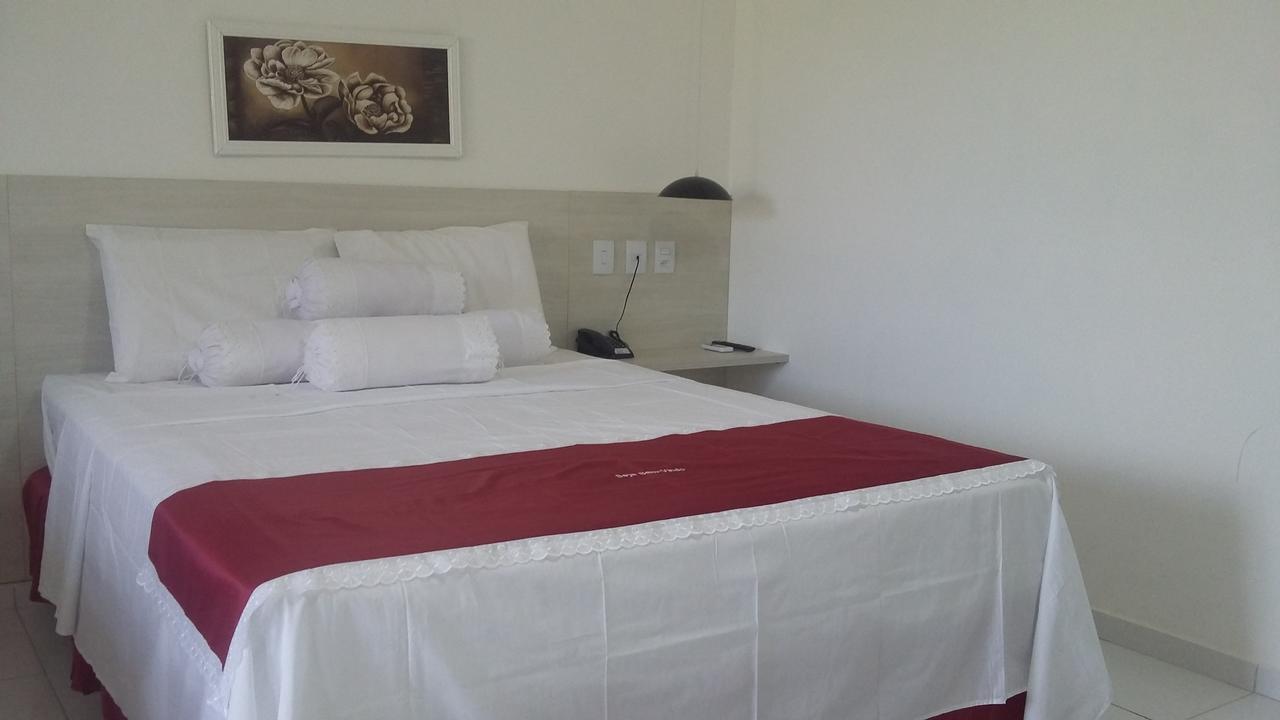 France Hotel Guarabira ภายนอก รูปภาพ