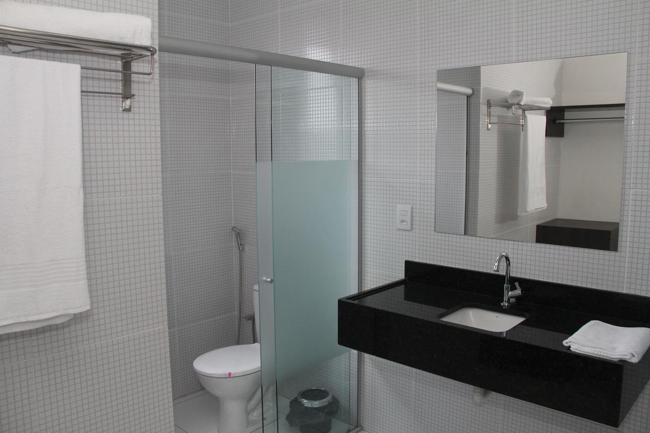 France Hotel Guarabira ภายนอก รูปภาพ