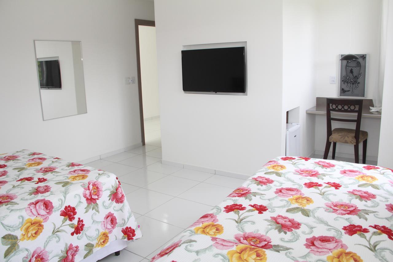 France Hotel Guarabira ภายนอก รูปภาพ